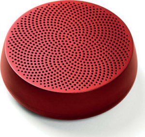 Głośnik Lexon Lexon Mino+ L Bluetooth Speaker Aluminum Red LA129R 1