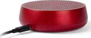Głośnik Lexon Mino+ L Bluetooth Speaker Aluminum Red LA129R 3