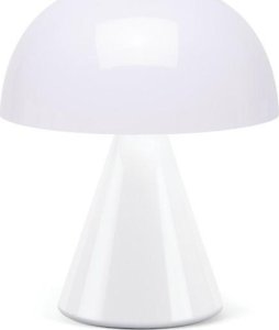 Lampa stołowa Lexon Lexon Mina M LED lamp white/white LH64WG 1