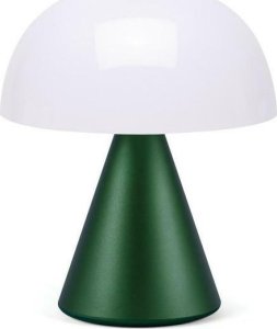 Lampa stołowa Lexon Lexon Mina M LED lamp dark green /dark green LH64DG1 1