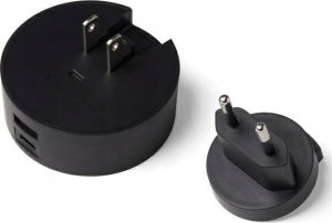 Ładowarka Lexon Lexon Poweron Charger 30W USB-C/USB-A black/black LL152N 1