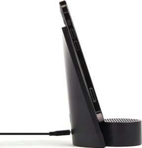 Głośnik Lexon City Energy Pro 10W inductive charger with bluetooth speaker black/black LD145N 7