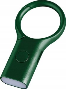Lexon Lexon Nomaday Keychain Flashlight Dark Green LL136DG1 2