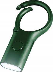 Lexon Lexon Nomaday Keychain Flashlight Dark Green LL136DG1 3