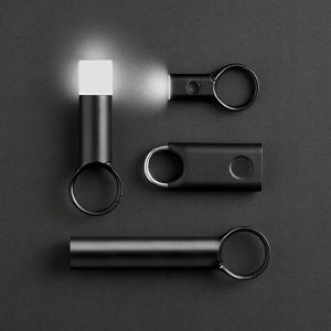 Lexon Lexon Nomaday Keychain Flashlight Dark Green LL136DG1 6