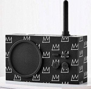 Wieża Lexon Lexon Tykho 3 X JMB Radio Bluetooth black/crown black LA119BSQ-AN 2