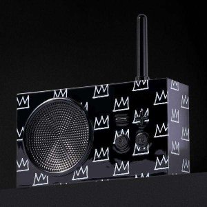 Wieża Lexon Lexon Tykho 3 X JMB Radio Bluetooth black/crown black LA119BSQ-AN 3