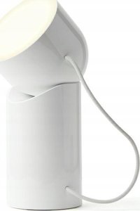 Lampa stołowa Lexon Lexon Orbe LED lamp glossy white LH88WG 1