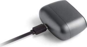 Lampa stołowa Lexon Lexon Minute Alarm Clock Mini Gray/Gun LR154X 4