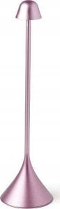 Lampa stołowa Lexon Lexon Steli Bell table lamp light pink LH95B-LP 1