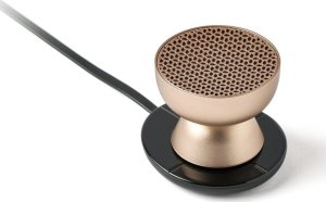 Głośnik Lexon Tamo Bluetooth Speaker Gold/Gold LA131D 3