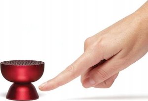 Głośnik Lexon Lexon Tamo Bluetooth Speaker Dark Red 4