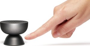 Głośnik Lexon Tamo Bluetooth Speaker Gray/Gun LA131X 4