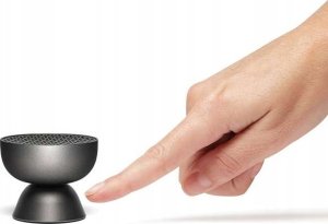 Głośnik Lexon Tamo Bluetooth Speaker Gray/Gun LA131X 8