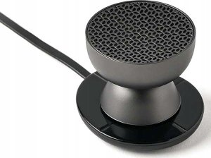 Głośnik Lexon Tamo Bluetooth Speaker Gray/Gun LA131X 9