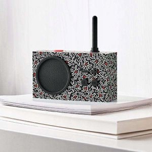 Wieża Lexon Tykho 3 X KH Radio Bluetooth black/love black LA119KH-BN 3