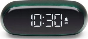 Lampa stołowa Lexon Minut Alarm clock mini aluminum/alu poly LR154AP 8
