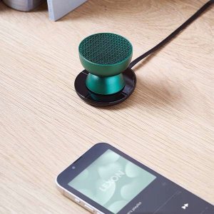 Głośnik Lexon Lexon Tamo Bluetooth Speaker Dark Green LA131DG1 3