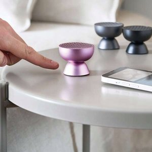 Głośnik Lexon Lexon Tamo Bluetooth Speaker Light Pink LA131LP 6