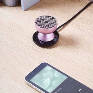 Głośnik Lexon Lexon Tamo Bluetooth Speaker Light Pink LA131LP 7