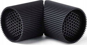 Głośnik Lexon Ray Speaker Magnetic Bluetooth Speaker Set Black/Black LA132MN3 12