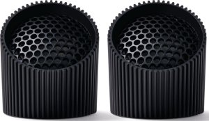 Głośnik Lexon Ray Speaker Magnetic Bluetooth Speaker Set Black/Black LA132MN3 6