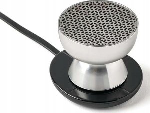 Głośnik Lexon Lexon Tamo Bluetooth Speaker Aluminum/Aluminum LA131AP 4