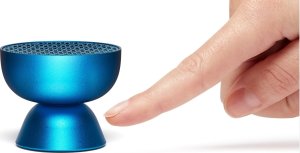 Głośnik Lexon Lexon Tamo Bluetooth Speaker blue/blue LA131BF 4