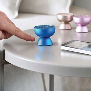 Głośnik Lexon Lexon Tamo Bluetooth Speaker blue/blue LA131BF 6