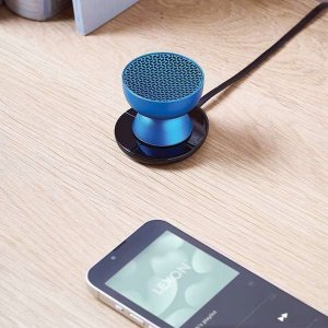 Głośnik Lexon Lexon Tamo Bluetooth Speaker blue/blue LA131BF 7