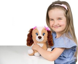 Artyk Maskotka interaktywna Piesek do dekorowania 11