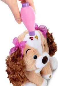 Artyk Maskotka interaktywna Piesek do dekorowania 8