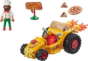 Figurka Playmobil Zestaw z figurkami Funstars 71634 Racing: Pizza 2