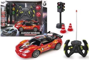 Artyk Auto R/C z akcesoriami 1