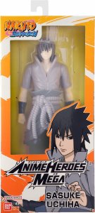 Figurka *****ANIME HEROES Mega Naruto UchihaSasuke 81524 1