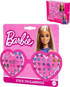 Cersanit *****Barbie naklejane kolczyki 99-0151 53245 1