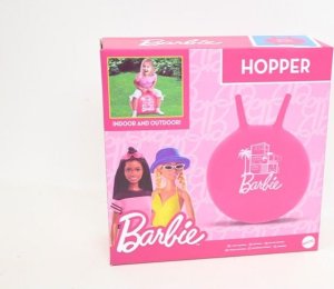 ATE *****Barbie piłka do skakania 50cm 99-0145 22784 2