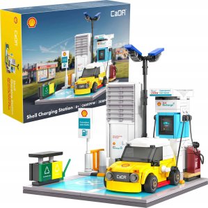 Baseus *****Cada kl.Shell Charging Station C66029 30253 1
