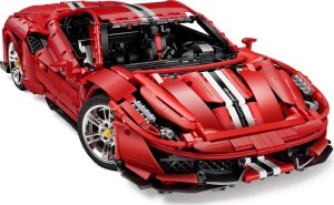 Cada ***** klocki Włoski Super car C61042W 25631 4