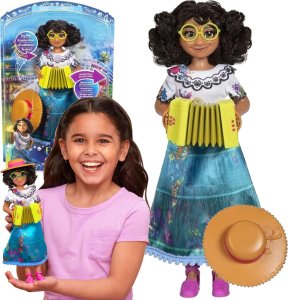 Figurka Wertteile *****Encanto Mirabell z akoredonem 21953 19533 2