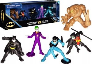 Figurka Funko Pop *****Figurki DC Batman 5cm 5-pack 6064226 81373 1
