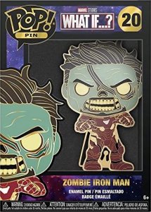 Figurka Funko Pop *****FUNKO POP! Zombie Iron Man 43940 39405 1