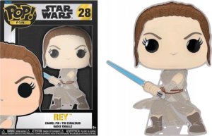 Figurka Funko Pop STAR WARS Rey 43702 37029 2