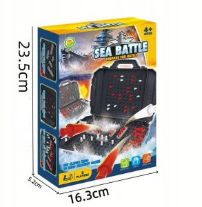 Norimpex *****Gra w statki Sea Battle 1008806 88062 7