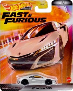 Mattel *****HW Fast_Furious 17 Acura NSX HCP30 1