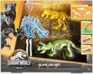 RMS *****Jurassic World slime 3w1 Dig Kit 93-0074 1