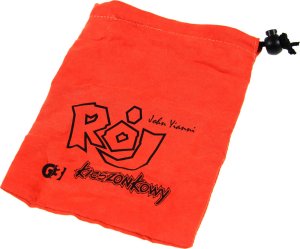 Rebel Gra logiczna Rój kieszonkowy z dodatkami Komar i Biedronka 7