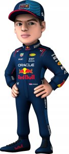 Figurka Red Bull Racing F1 Team MINIX F1 Max Verstappen 15283 2
