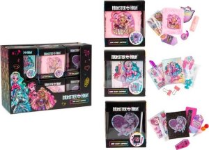 RMS *****Monster High mini pamiętnik 3wz 71-0041 77463 2