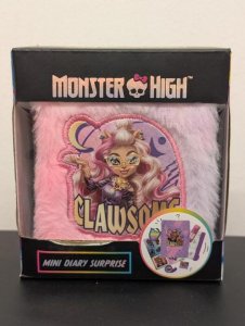 RMS *****Monster High mini pamiętnik 3wz 71-0041 77463 3